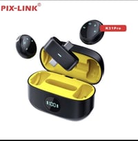 دبل نك • مايك • k31pro
