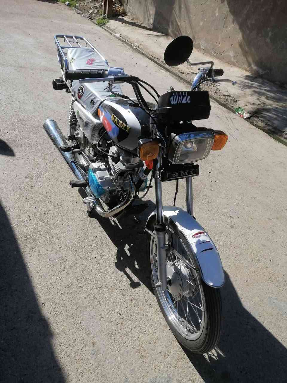 سلام عليكم نامه شلامجه اصلي موديل ٢٣ كفاله عامه اوراق شرط الترقيم دراجه كامله مابيه نقص بيع او مراوس تايكر ٢٣ وفوك حسب القناعه سعر 600وبيه مجال الاتصال ***********
