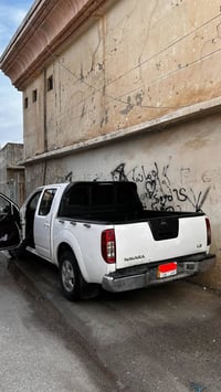 ناڤارا • ٢٠٠٨ • تاير جديد