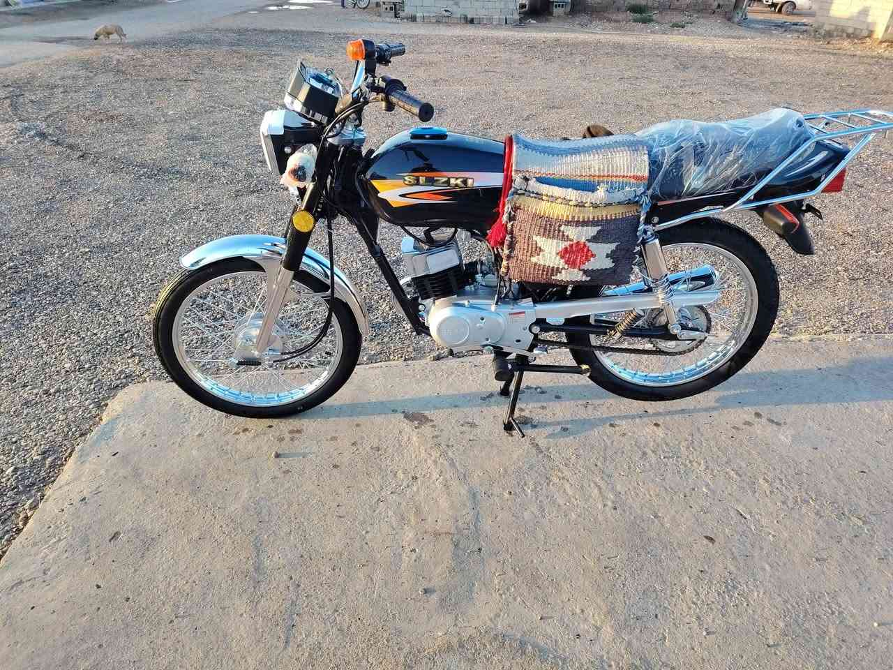 ياالله +جوه سوك انبيع
سلام عليكم  : دراجه ساسوكي 2026

لون: اسواد             مراوس ترهم 

 

اوراق كامله 

 سعر خاص ***********

مكاني: ديالى بلدروز 

والي مايعرف بسعارهن ﻼ يكسر بحلال العالم 

نورنه بكلمه مثل وجهك الطيب
