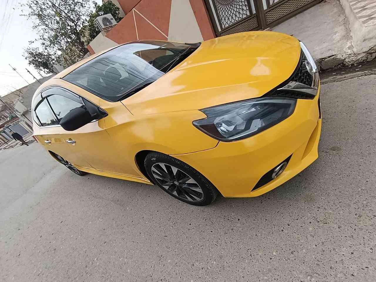 نيسان سنترا موديل 2019 رقم نينوى بيها تلكيطات معجون مكلف بالنشر غير متواجد عالفيس السعر 95 ورقة الشراي يتصل ***********
