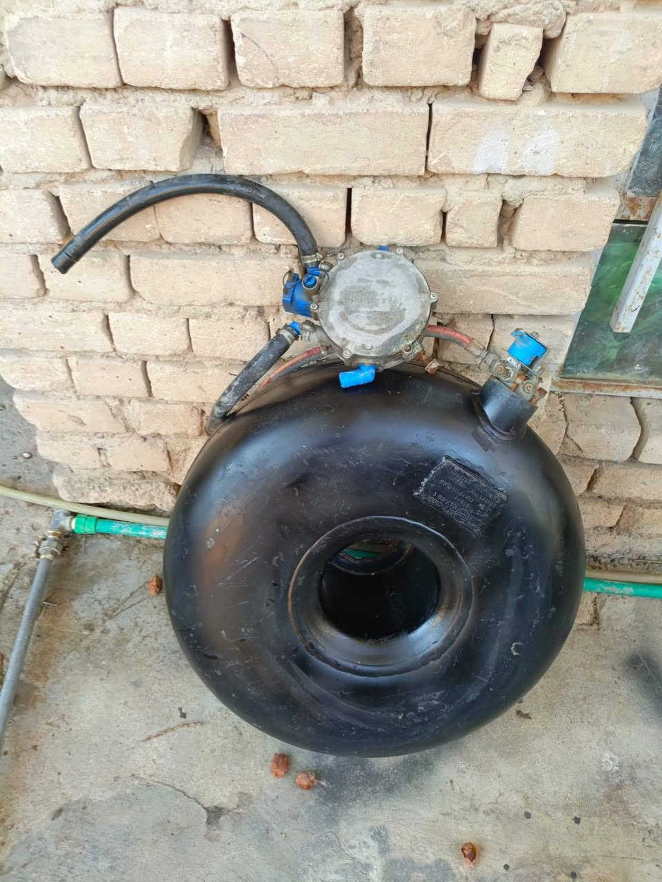 سلام عليكم من رخصت الادمن تانكي 80% لتر السعر 150البصره ابي الخصيب
***********
