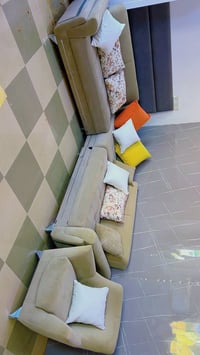 كنبة • تركية • ٨مقاعد