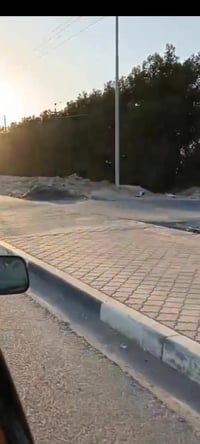 فرصة ذهبيه✨ قطعة أرض زراعية للبيع تبعد عن الشارع العام 100 متر فقط نزل...