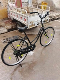 دراجة • للبيع • مع/بدون أغراض