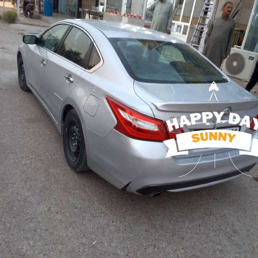 السلام عليكم
نيسان التيما 2016 امريكي رقم سليمانية

كير محرك مكفولات ضمان

السعر 112

***********
