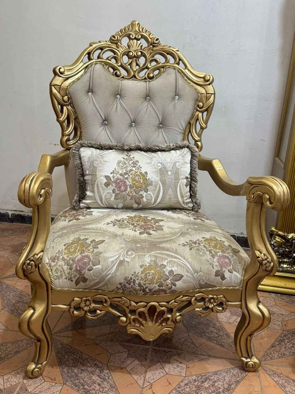 اليوم وصل كنافه العيد💥
تخم مصري زان شغل ثقيل جدا 
حفر يدوي دوشمه جدا نظيفه 
١٠مقاعد مع طبلاوت3
وحده وسطيه كبيره 
واثنين صغار 
 
للحجز والاستفسار 
‏‪+964 777 483 6138‬‏


**إذا كنت صاحب هذا الإعلان وتريد حذفه لأي سبب، رجاءا أرسل رسالة إلى الدعم الفني**