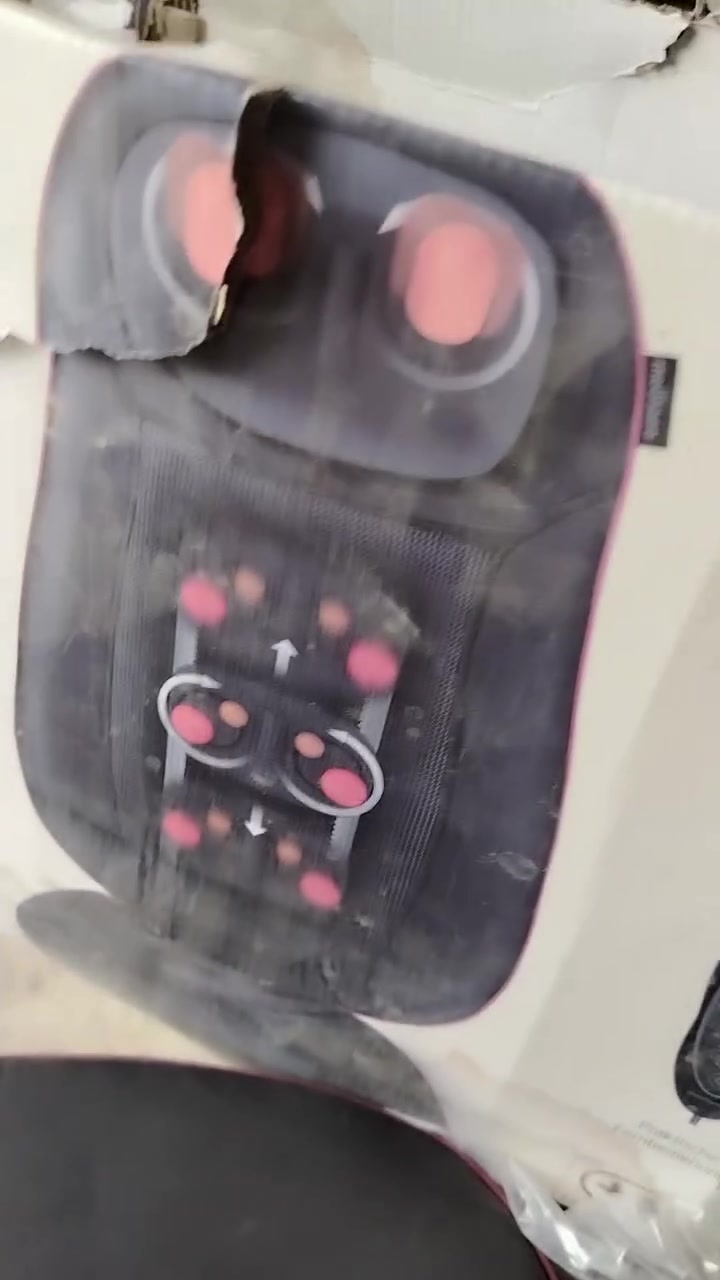 مقعد تدليك كامل جديد كارتون ألماني
شاهد الفيديو للنهاية
خلي سعرك وبالعافية


**إذا كنت صاحب هذا الإعلان وتريد حذفه لأي سبب، رجاءا أرسل رسالة إلى الدعم الفني**