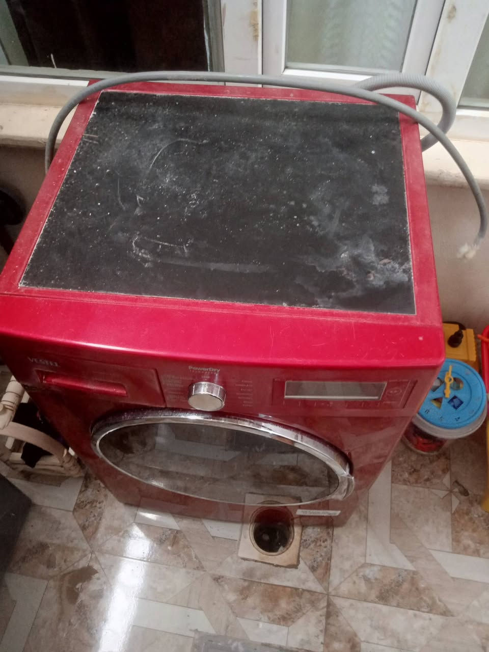 غساله اوتماتيك شغاله السعر 100 و بيها مجال بسيط


**إذا كنت صاحب هذا الإعلان وتريد حذفه لأي سبب، رجاءا أرسل رسالة إلى الدعم الفني**