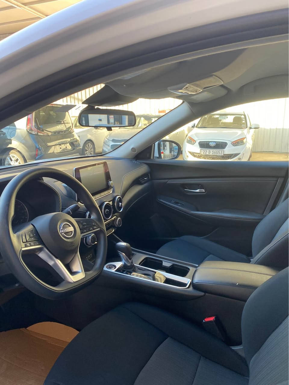 نیسان سنترا ٢٠٢٤ مواسەفات SV 
سەیارەکە بێ سبوغه چاملغى پشتەوەی PDR 
پێش کەپسە و هیچ ئێرباگەکی نەتەقیە 
رادار و بەردی گزۆز بەشەرت 
هیچ نوقستانیەکی نیە بەشەرتی سۆنەر 
٢٨ مایل رۆیشتیە گێر و مەکینە و کارەبایاتی بەشەرت 
سعری ١٤٥$ مەجالی تێدایە
بۆزانیاری زیاتر پەیوەندی بکە بە ژمارە 
***********
WhatsApp + viber أربيل, العراق
