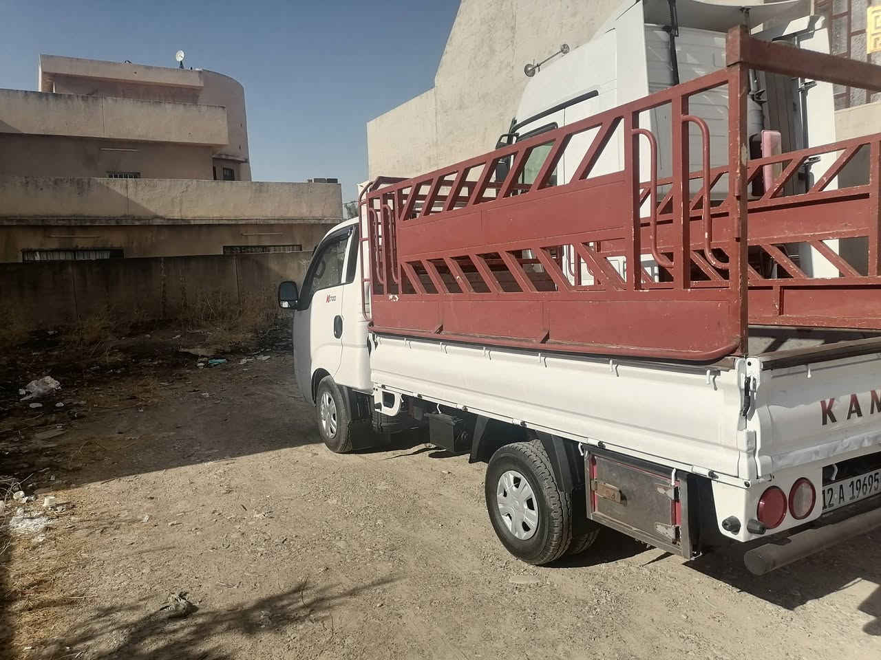 كيا موديل ٢٠٠٧ للبيع بدون صباغ محرك وكير واكسن شرط سنوي والرقم جديد تحويل شرط العنوان الموصل الايمن السعر(98)الانتصال (***********) (***********)
