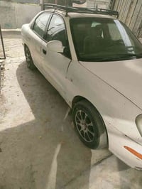 دايو نوبرا خليجي وارد امريكي 2001 للبيع الرقم مشروع وطني بغداد محرك وك...