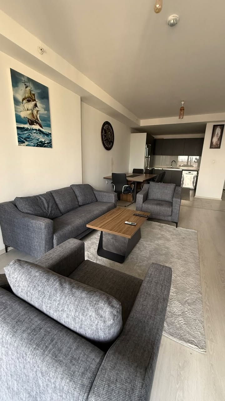 📍Pearl Towers
🛋️Furnished
🛏️1+1
📐95m
〰️Floor13
📞For More Information Call ***********
