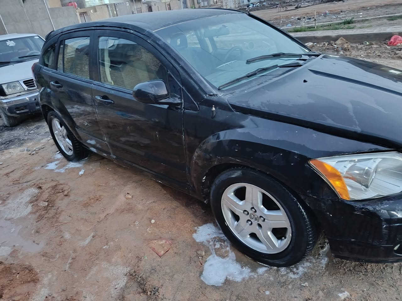 دوج كاليبر رقم ذي قار صدامي مالكه بصره الكشر شوف العين مكينه كير كفاله حداديه تعبانه الاماميه تايرات نص عمر  ٤٠ وبيه مجال مكان النجف الحيره بيع او مراوس ***********
