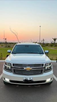 تاهو LTZ • ٢٠١٥ • ٧٩٠٠٠ كم
