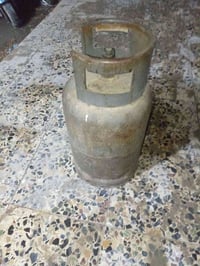 قنينة غاز • نظيفة • سبع البور