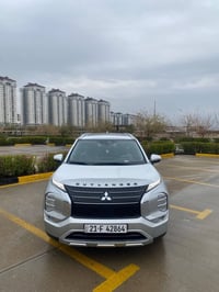 2024 𝐌𝐈𝐓𝐒𝐔𝐁𝐈𝐒𝐇𝐈 𝐎𝐔𝐓𝐋𝐀𝐍𝐃𝐄𝐑 ميتسوبيشي اوتلاندر موديل : 2024 خليجي السيار...