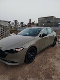 مازدا ثريه • ٢.٥ تيربو • ٧ راكب