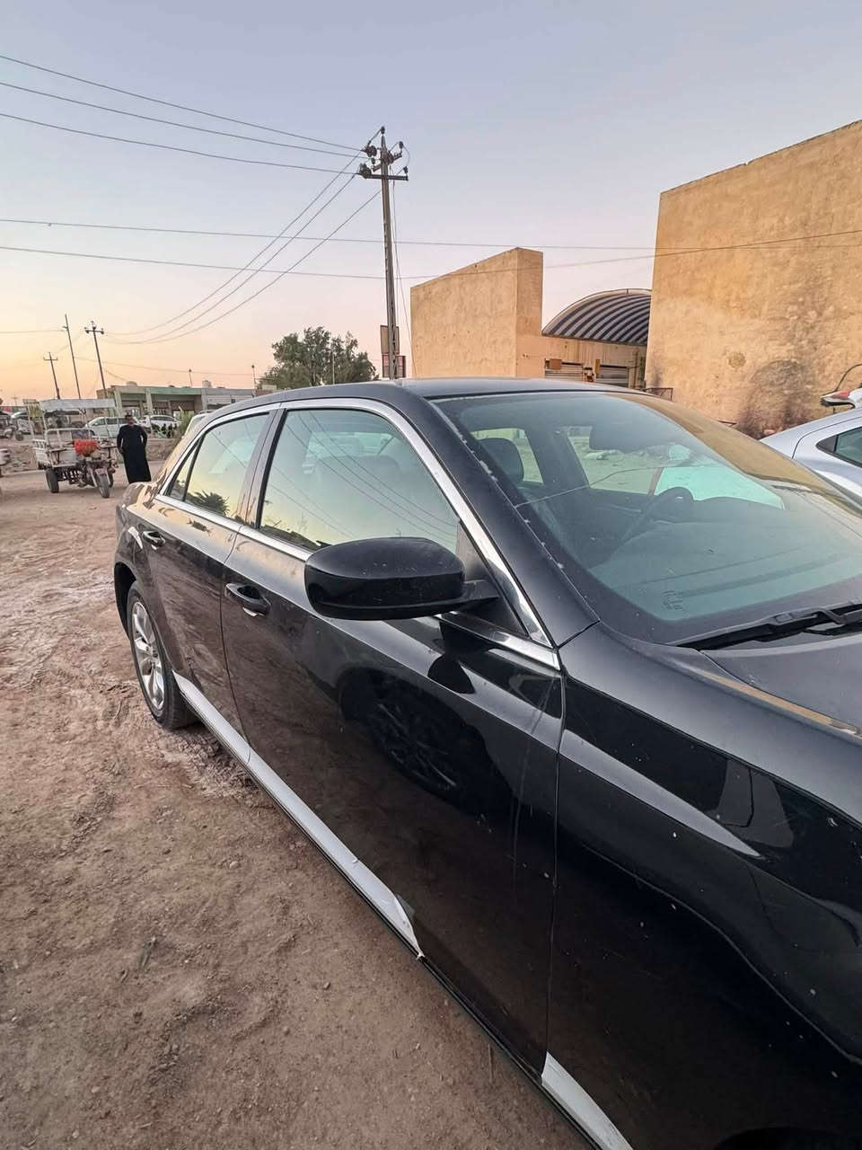سلام عليكم اوباما للبيع
موديل 2016

 رقم ذي قار معوقين منتهية مدتها

الفئه C300

السعر 160 وبيها مجال شي قليل 
مكاني ناصرية
للاستفسار ***********
