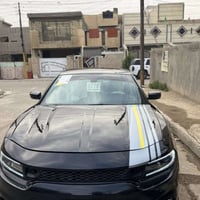 جارجر مديل2018اصل اصل سيارة بسمي تحويل ثاني يوم سيارة حادثهة جاملغ خلف...