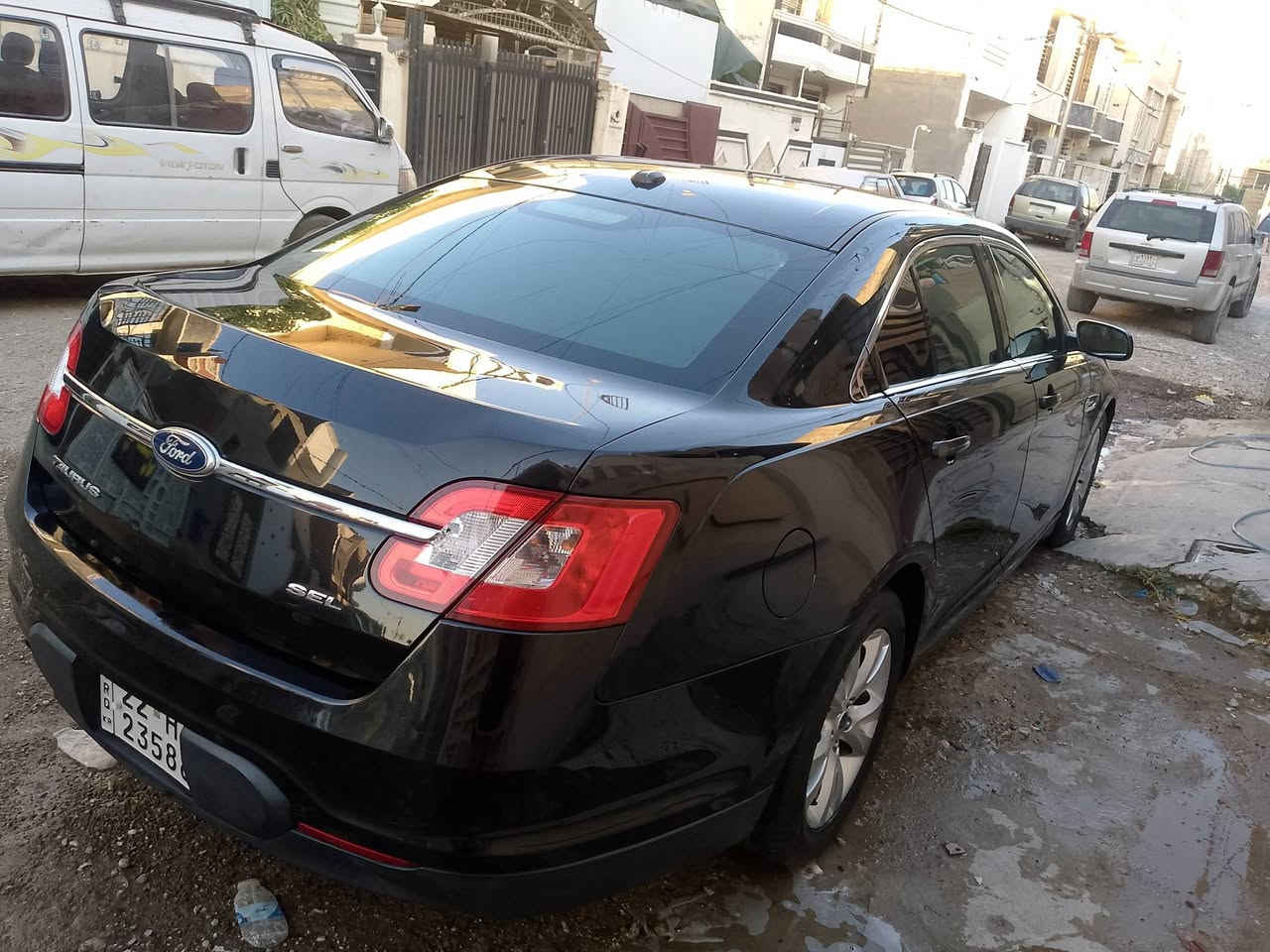 اقرة المنشور زين اذا معجبتك اعبرها بكلمه طيبه
فورد تورس 2011 سيارة كلين تايتل انطخت عندي بلبنيد الصورة موجودة سيارة جاهزة بدون اي نقص 
1-تخم تاير 
2-باتري جديد 
3-نوزلات جديد+بلكات 
4-عبوة فيت بم 
5-صدر خلفي امامي نفض 
6-دهن كير وفلتر موتر كرافت 
7-واتر بم +مي زيتي 
8-منضومه زينون 
9-منضومه تبريد كامله ثلج 
10-دبل مروحه مال خليجي حماوة ثابته 
11-دهن مكينه وفلتر موتر كرافت 
12-دسكات خلفي امامي جديد 
مكان السيارة بغداد الغزاليه سعرها 105 وبيها مجال سيارة حته الكاعيات مال تورس الابلادي بيها لتقارنها بلمهجومات اكو حته ب70 ترايك شرط زيرو ***********
