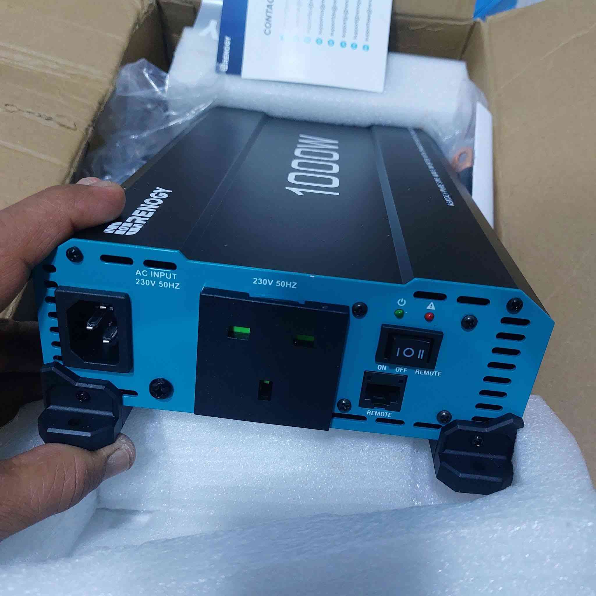 عاكسه نكليزي أصلي ١٠٠٠واط ٤امبير قطعه تحفه سعر ٨٦مع توصيل


**إذا كنت صاحب هذا الإعلان وتريد حذفه لأي سبب، رجاءا أرسل رسالة إلى الدعم الفني**