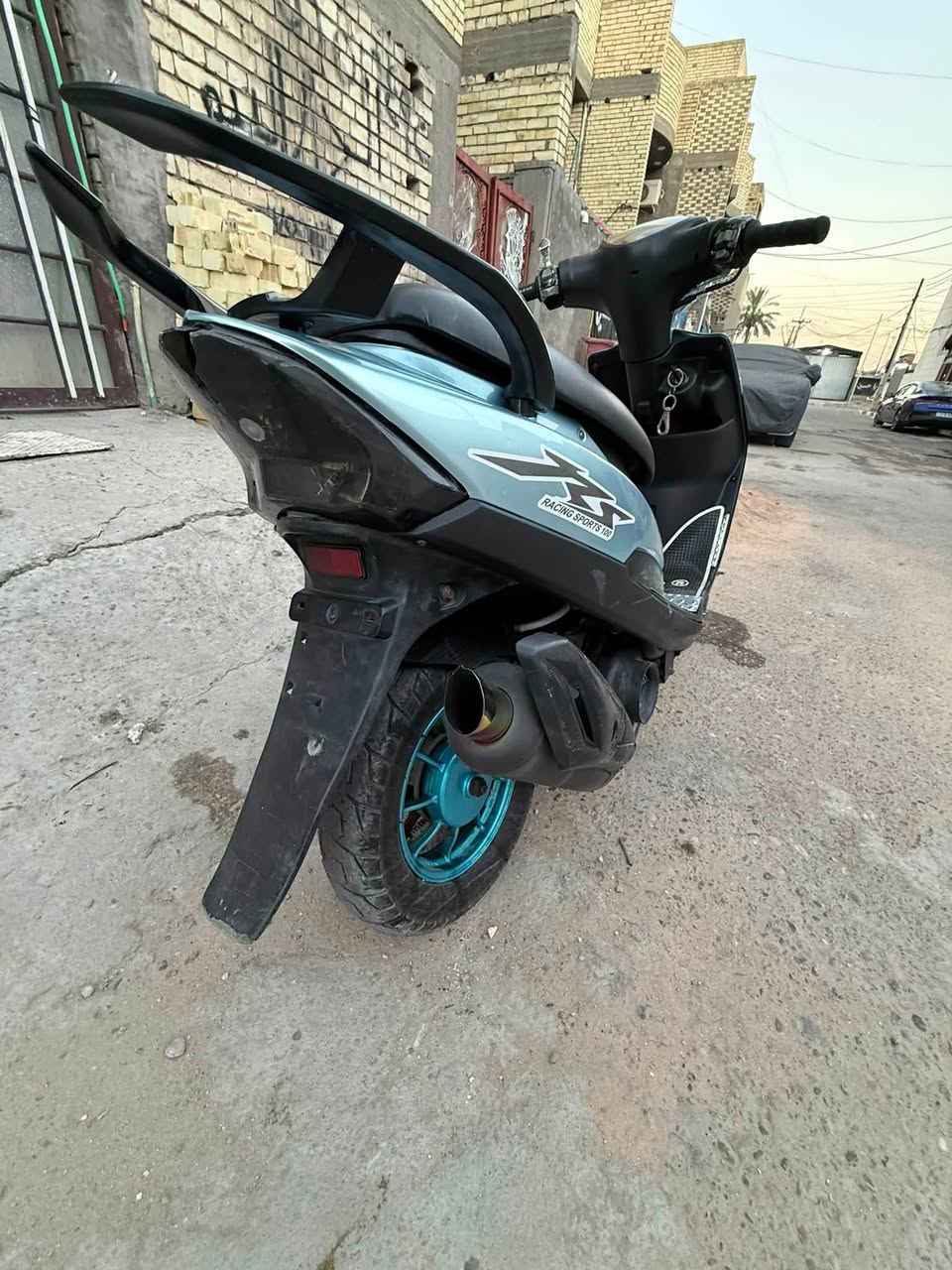 سلام عليكم ماكس عدله للبيع مزوده بوشن 55كلجات رياضي دراجه مناقصها برغي
مكان بغداد شعب 
سعر 500 
مكان بغداد شعب حي المهندسين 
***********
