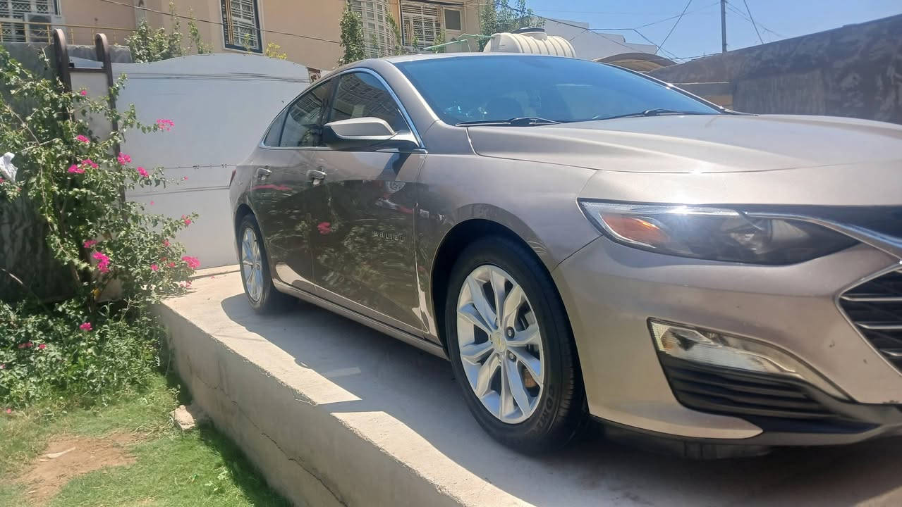 ماليبو 2022 LT  لون ترابي روعة🫟 امريكي السعر ( 105) ديالى _ بعقوبة 📞***********
معوقين ( بغداد )) باقي سنة و 4 اشهر وصير حرة
الضرر// فقط بنيد صبغ حادث سطحي امريكا
صورة السونار مرفقة   رقم الشاصي 1G1ZD5ST7NF122755
المواصفات  LT ماشية 94 الف كيلو
🔴بصمه ابواب  /تشغيل عن بعد 
🔴 نقاط عمياء / رادارات امامي خلفي 
🛑محرك 1500 توربو  
🔴سايد بريك بصمه / مانع انزلاق
🛑لدات اماميه نهاري / حساسات خلفية
🛑 اوتو بريك /توقف ذاتي عند الاقتراب 
🛑كشنات تدفئه 
🛑تبريد مناخين منفصل SYNC
🛑تبريد قطعتين امامي خلفي 
🛑شاشه كبيره تدعم كاربلي/خرائط Gps
🛑كامره خلفيه / كروز مثبت سرعه
🛑شاشة ضبط واعطال بل دشبول
🛑منافذ USP/ 12V /Tip
🛑حساس اطارات / 4 دسك/ Abs
