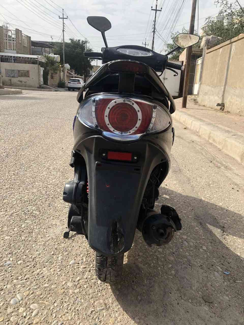 دراجة كامكو للبيع نضيفه
السعر 600 ألف وبيه مجال 

الأستفسار الأتصال ***********
