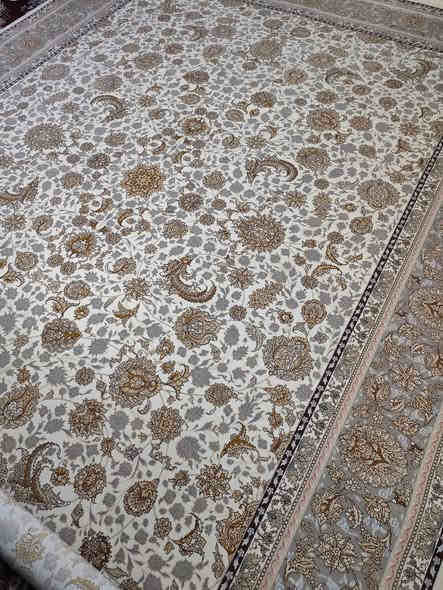 فەرشی ئێرانی ئەنواع نەخش و مۆدێل 1200شانەی کاشان 
تراکومی 3600
زەمانی 7ساڵی هەیە دەرەجەیەک
بەنی ئەڵمانی 
12ڕەنگ 
42کیلۆ 
قیاسی 3×4ودوونیو بەسێ ونیوی هەیە 
باشترین جوری داو دەزو بەشۆردن تێک ناچێت 
لە%100اکلوریک 
داشکاندنی بۆ کراوە  بۆ 300هەزار قوفڵی  بەبێ معاملە 
پرسیاریش بکە بۆ ئەسڵی و بۆ نرخیش لەونرخە هەرزانتر نیە 
بەزەمانی دەرەجەیەکیش 
نەخش و مۆدێلی کەشی هەیە 
شوێن سلێمانی گەیاندن هەیە 
تازەن لۆکی کاشان دەستی دوونین
***********
