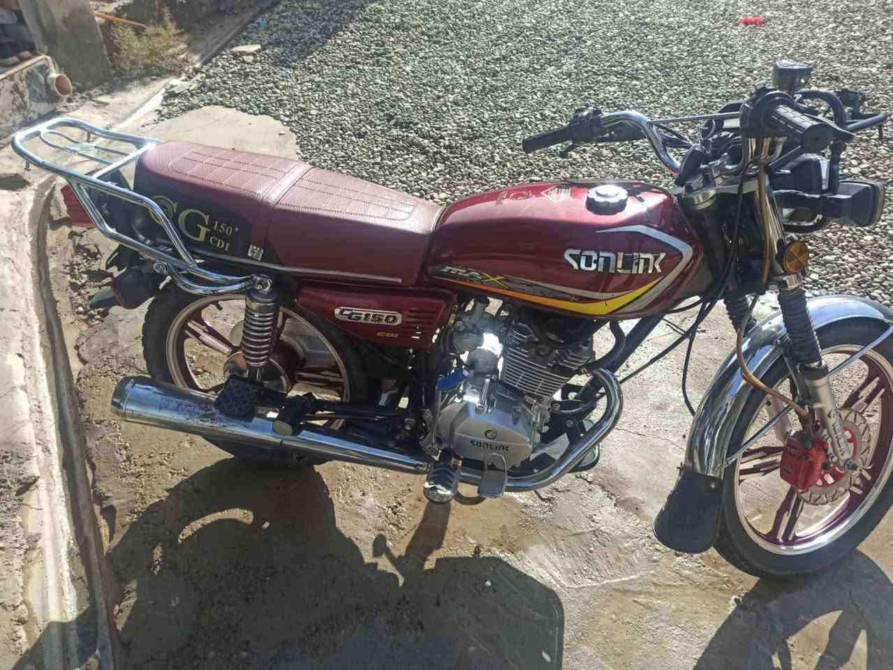 السلام عليكم ماطور سولنك 2023 باب اول شلعه ومعدل خير من الله. ما مفتوح
مكاني قرية الشويرات 

رقمي ***********
