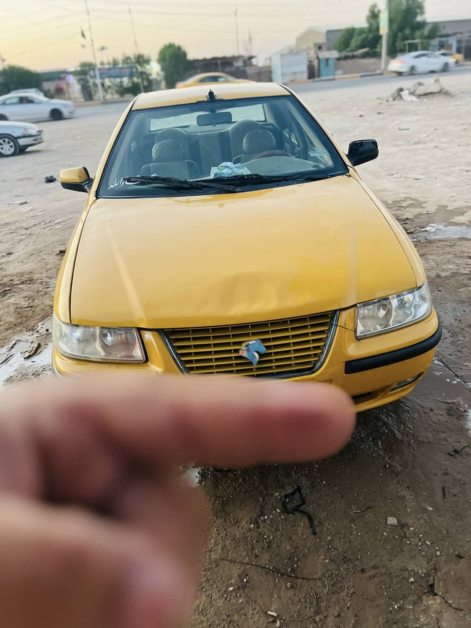 سلام عليكم سمند البيع مديل ١١
حداديه ورا كدام جديده

ضفيره بخاخات بلكات كله جديد

سياره مصبوغة عام جماليه

تخم تاير ماصارله سبوع 

مكينه كير شرط كله جديد

وبيه دحجه من وره

عليه هيئه وغرمات ٢٠٠ تريد وراك تريد وراي

راعيه يمي

سنويه ال ٢٨

رقم نجف

مكان السياره الديوانية قضاء الشاميه

اضافه الكشر شوف العين

***********اتصال

*********** واتساب فقط

¿
