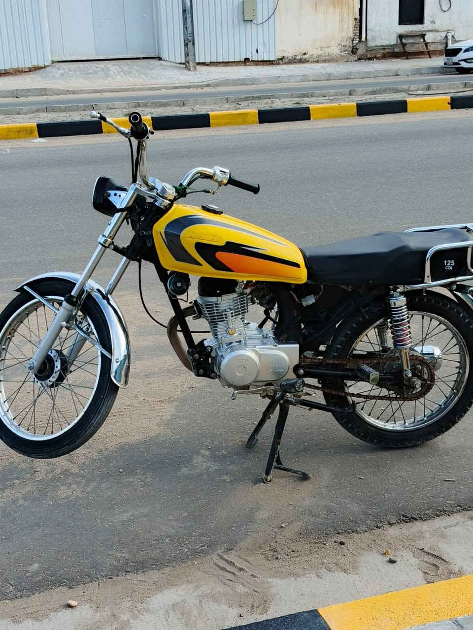 سلام عليكم دراجه اصولي للبيع وكيلها عقيل الربيعي السعر 500وخمسين وبيها مجال


**إذا كنت صاحب هذا الإعلان وتريد حذفه لأي سبب، رجاءا أرسل رسالة إلى الدعم الفني**