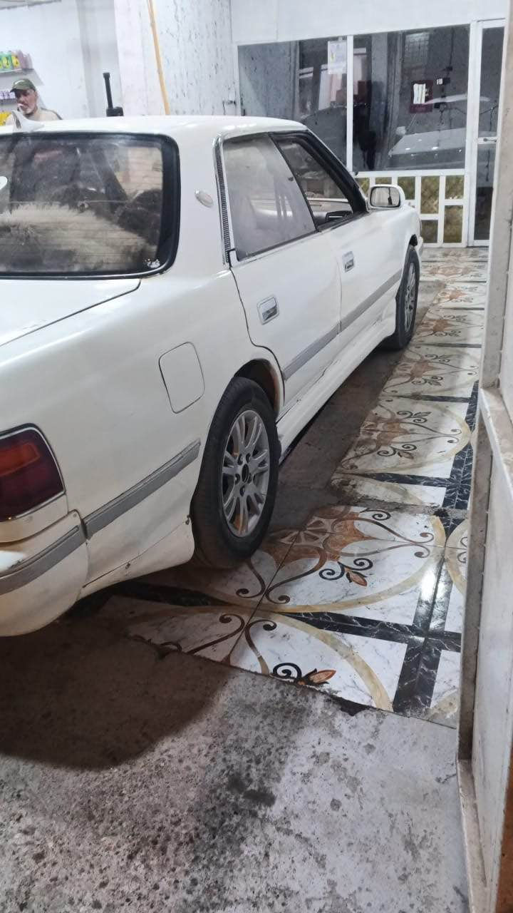 شيزر رقم بصره اليف سنويه توه منتهيه كفاله من الكص والنقل  موديل 91مكينه  ونجي بيهه بخار قليل كير جديد باتري جديد كهربائيات جدد بدي شوف العين ماكفله راعيه موجود اكفلك فقط كصه والنقل والباقي كوم حديد سعره 32 وبيه مجال مكاني بصره زبير محله الشمال مامتواجد علئ الفيس شراي اتصل 

*********** الزبير, البصرة
