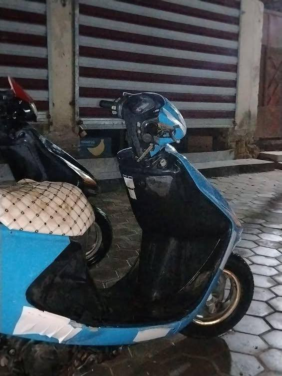 السلام عليكم دراجه فراشه للبيع دراجه  نضيفه وكلشي ما عايزه دبلات تأيرات كله جديد ومكينه ما مفتوحه  خير من الله والسوبايه الوره موجوده  شراي بيك خير وتدلل مو شراي اعبر المنشور متواجد خاص وعلرقم ***********
