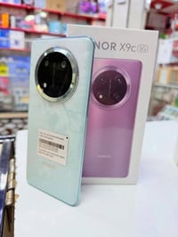 هونر X9c 5G • ذاكرة 256 • بطارية 6600