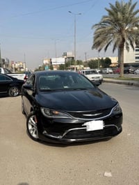 كلايسلر 200 • ٦ سلندر • محرك وكير شرط