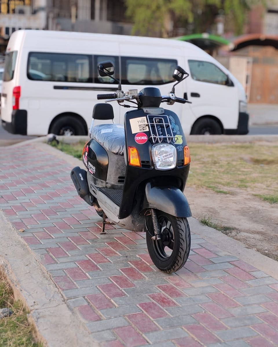 سلام عليكم.... مكلف بلنشر
دراجة ماكس بوليس  🛵 للبيع
دراجة شلعه معدل كهربائيات كلهه شغاله 
دراجةجديده  بلادية
أي نقص مابيهة
جيب فيتر وتعال افحص
العنوان بغداد مدينه الصدر  الاستفسار الاتصال على الرقم 📞 ***********
