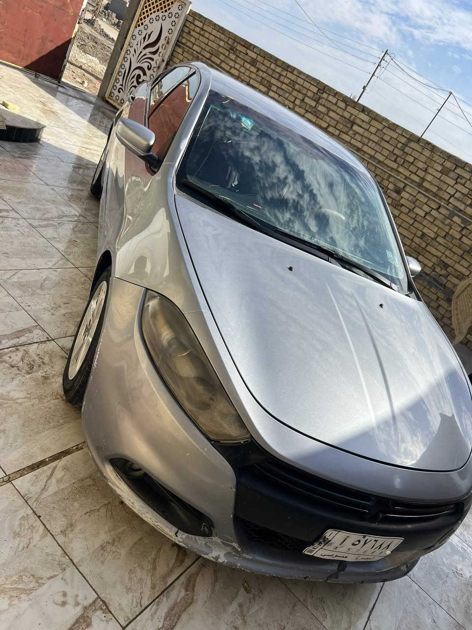 السلام عليكم دوج دارت للبيع موديل ١٦  مكينه ٢٤٠٠ داخله اكلين اوبلعراق صار بيه صبغ جاملغ المامي اوباب السايق  الباقي كفاله مكينه اوكير بلكارتون رقم بصره امداور اشوكت ميعجبك سعر ٨٥ مكان ناصريه ***********
