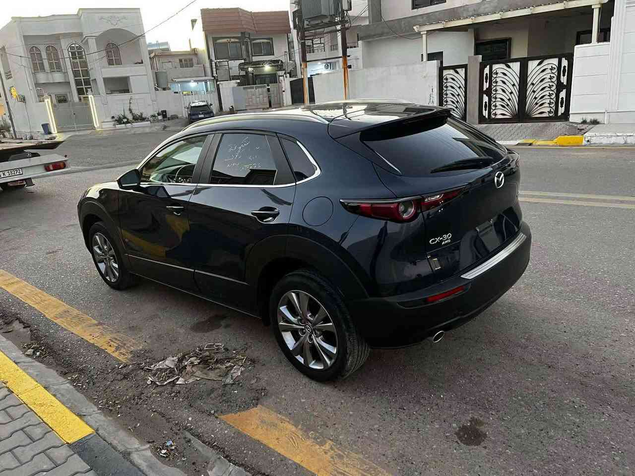 مازدا cx30 موديل ٢٠٢٣ ماشي ١٩ الف موصفات بصمه كوشن جلد  ويل حجم ١٩ حدث بدون صبخ و بدون ارباك حتا دعميات مو صبغ بس شبر بل بونيت تعديل 
سعر ١٤٩ $ بيه مجال 
رقم كاتي يترقم شمالي
*********** كركوك, العراق
