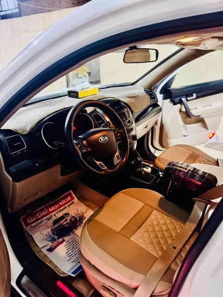 سورنتو 2015 مشروع وطني 2027
رقم بابل 
سبعه راكب 6 سلندر 
مكفوله كفاله عامه 
محافظة البصره
للاستفسار مراسلة الصفحه او الاتصال ع الرقم

***********

‭0773 213 9322‬ القرنة
