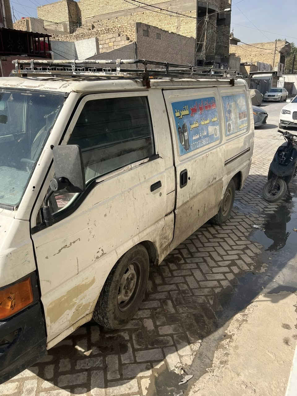 مستوبيشي ٩٣ حمل بغداد محرك ستاركس كاز سعرها ٣٥ مكانها بغداد مدينه الصدر ***********
