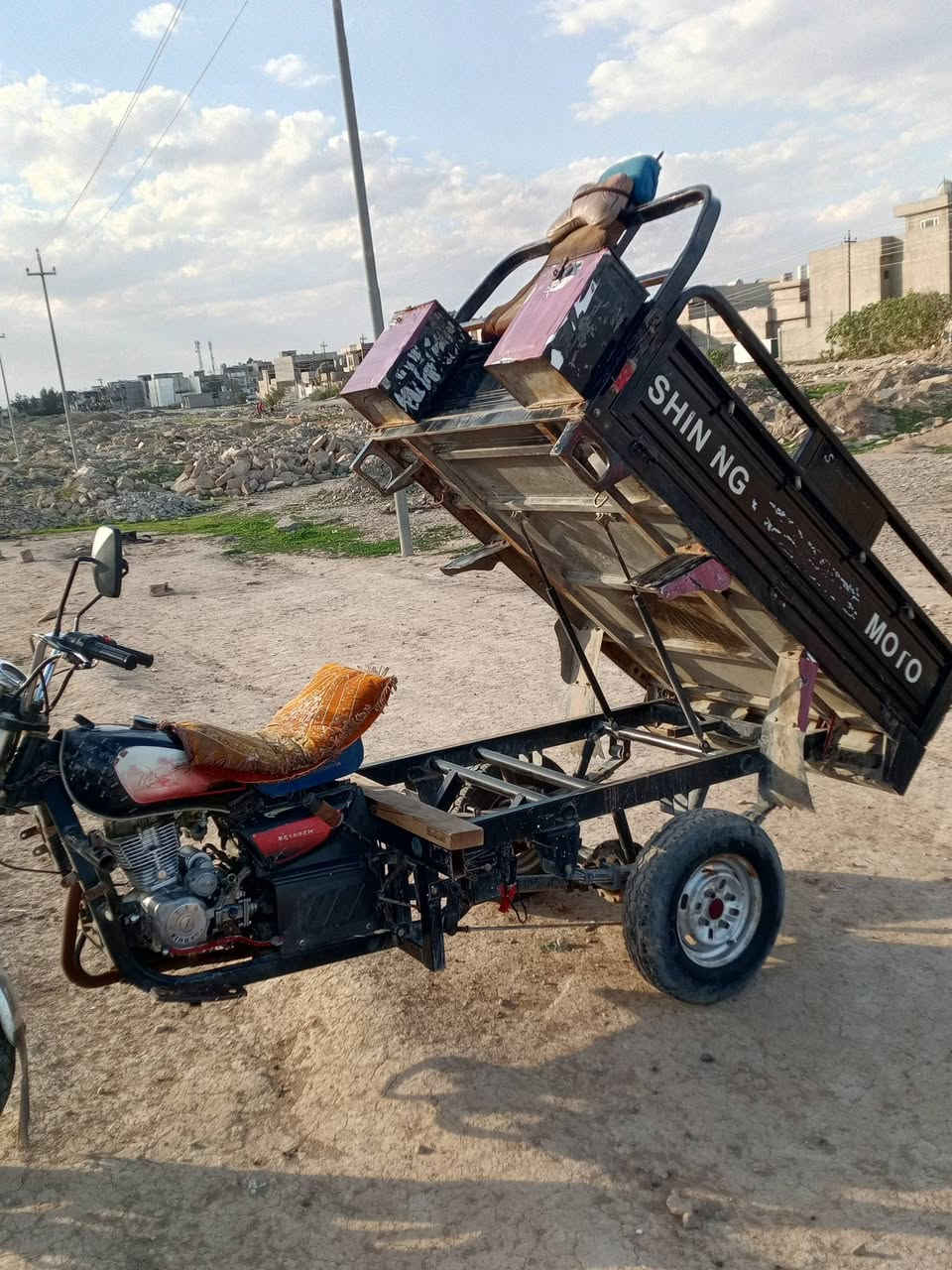 سلام عليكم
ستوته 2018للبيع

 العنوان كركوك منطقه ال55

رقم التلفون ***********
السعر مليون و300وبيها مجال بسيط
