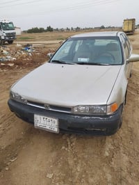 سياره هوندا موديل 91 سنويه للـ 28 كهربائيات شغال مشروع وطني تخم تاير ج...