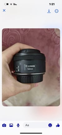 كانون 800D • عدسة 50مم • نظيف ٩٥٪