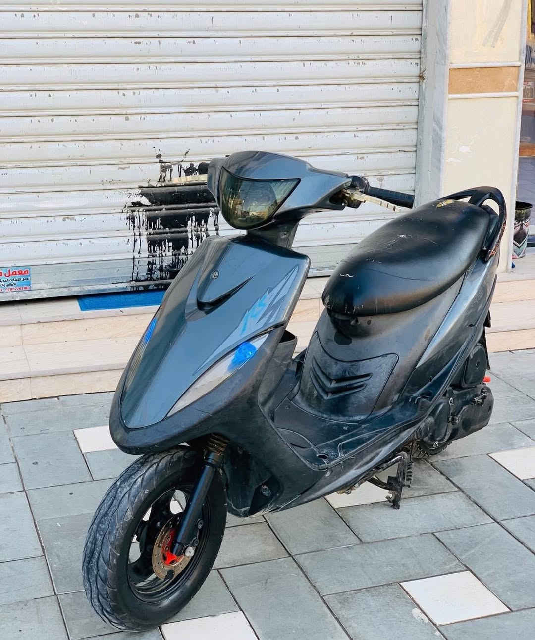 ماكس عدله بوشة 55
 مزوده 👇
قبق فلاوين
سلف 55
يدات بريك 
صالنصه FM
دراجه نضيفه وخير من الله
 كهربائيات كله شغاله السعر 500وبيهة مجال 
مكاني بابل الحمزه الغربي ***********
