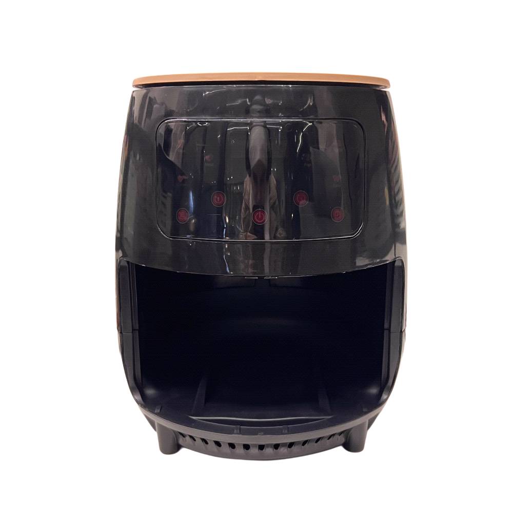 🍟 قلاية هوائية Bihart… طعم مقلي بدون زيت!

سعة كبيرة 8 لتر تكفي العائلة 👨‍👩‍👧‍👦
قوة 2400 واط لطهي أسرع ونتائج مقرمشة ⚡
طهي صحي بالهواء مع دهون أقل 🥗
شاشة رقمية وتحكم باللمس لسهولة الاستخدام ✨

استمتع بأكلاتك المفضلة بطريقة أذكى وأصحّ