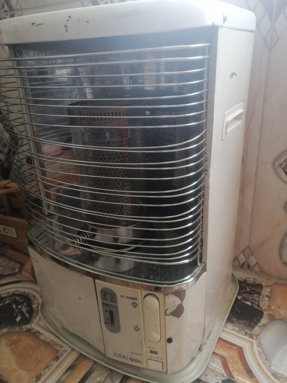 السلام عليكم اخوان للبيع صوبه نفطيه مال باله ياباني السعر ٣٥الف وبيها مجال التفاصيل اكثر هاذي رقمي ***********ممتوجد علا فيس بوك
