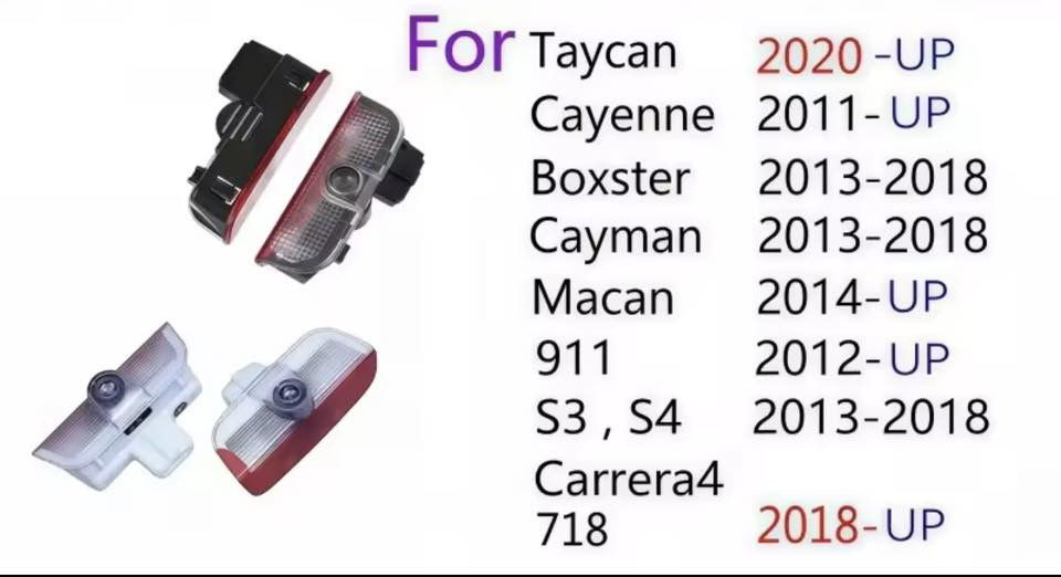 السلام عليكم
علامات ضوئيه 
اسفل الأبواب الاماميه 

تنطي علامه بورش بالأرض 

سعرهن ٣٠ الف ماعندي توصيل 
مكاني  بغداد 
***********
