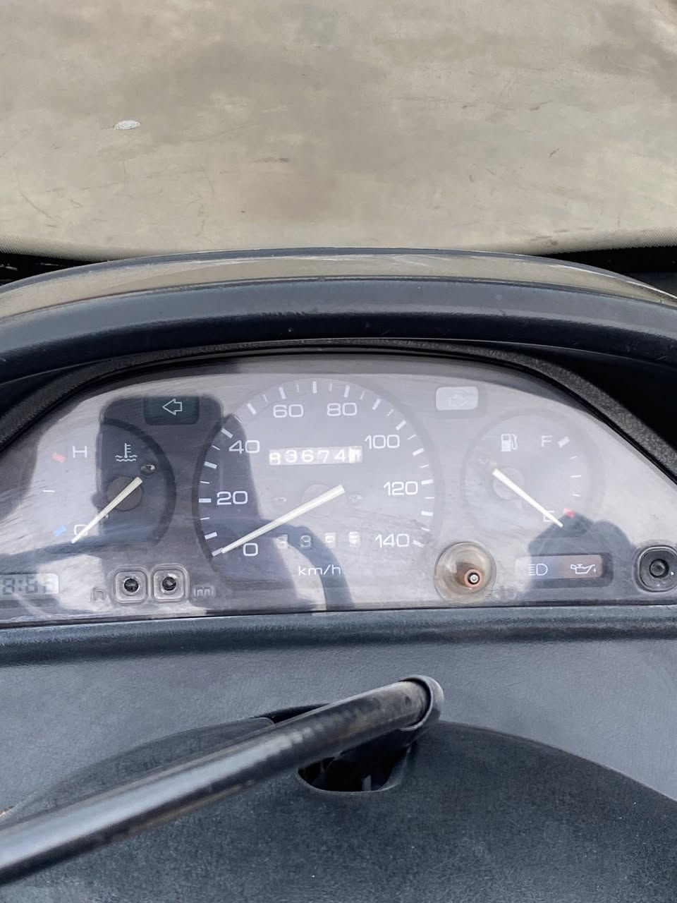 سلام عليكم دراجه ماجسته دراجه نضيفه مابيهه اي نقص دراجه خير من الله شلعه معدل كهربائيات كله شغال 
السعر 400وبيهه مجال بصيط 
العنوان:الدوره البعيثه قرب مرقد شيخ زوين 
هاتف:***********
